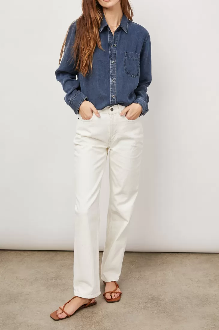 Rails INGRID SHIRT*Women The Eco Collection