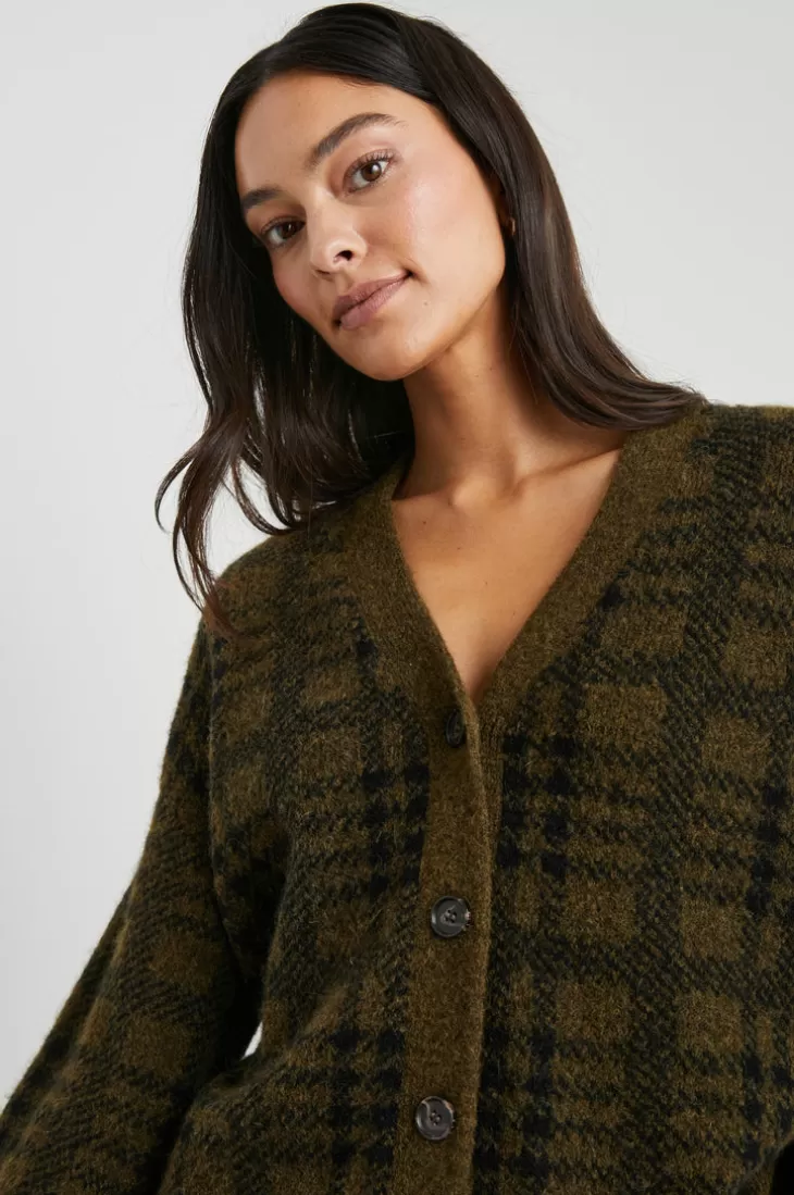 Rails REESE CARDIGAN*Women The Eco Collection